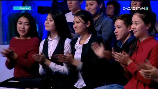 Ғазиза Әбдінәбиева: Есімді білгелі әртіс болатынымды білдім