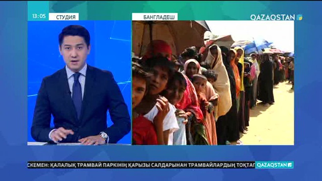 Адам ұрлаушылар рохинджалық балаларды аңдып жүр