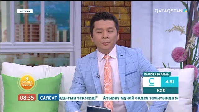 Әнші Ұшқын Жамалбек пен Олжас Абай «Таңшолпанда» қонақта