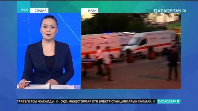 Иран мен Ирак шекарасында алапат зілзаладан құрбан болғандардың саны 400-ден асты