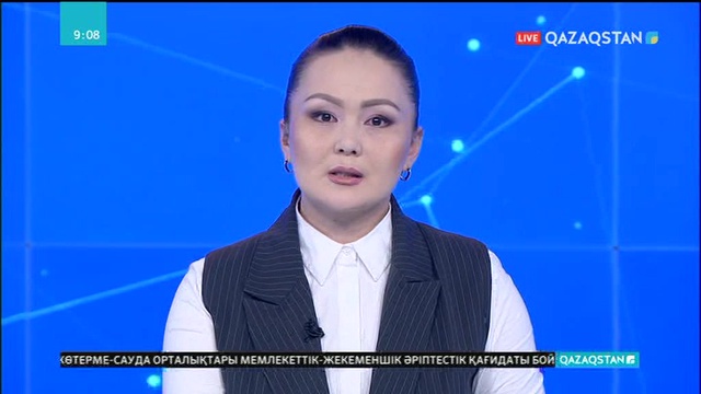 Павлодар облысында латынша жазылған алғашқы маңдайша пайда болды