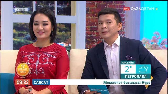 «Таңшолпанның» әр жылдардағы басшылары бүгін бағдарламаға келді