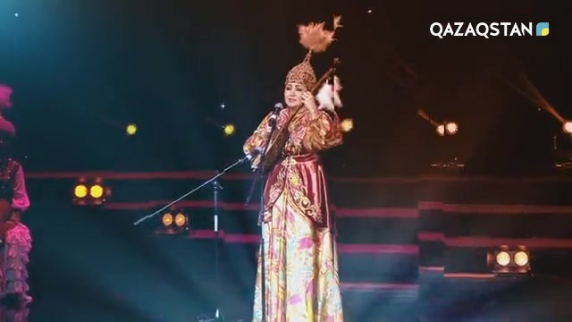 «Сәулемді елге түсірсем...». Алма Аманжолованың шығармашылық кеші (18.11.2017) (ТОЛЫҚ НҰСҚА)