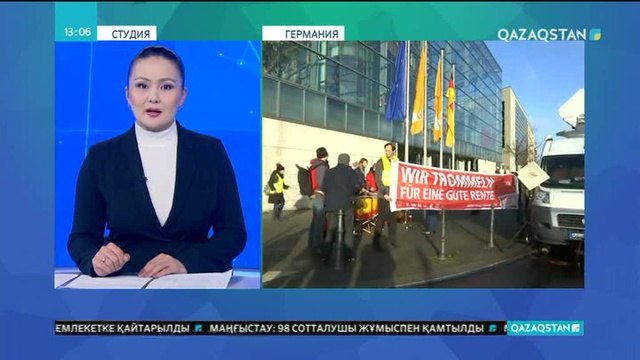 Меркель коалициялық үкімет құра алмады