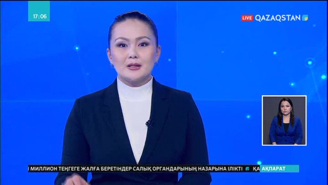 Орталық сайлау комиссиясының хатшысы Сәбила Мұстафина Астанадағы бірнеше мектептің президентімен кездесті