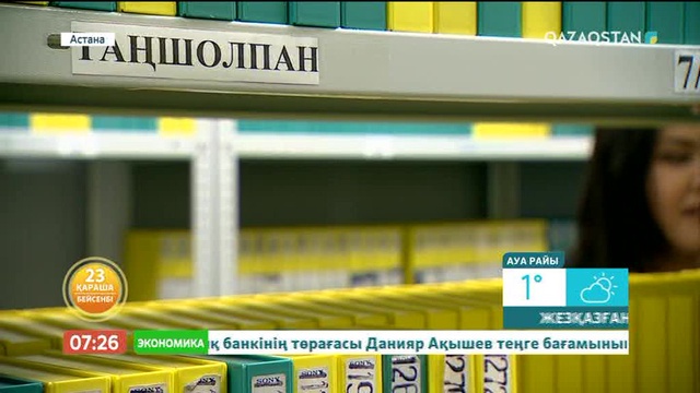 Бұрынғы және қазіргі «Таңшолпан» қандай?