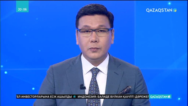 Президент Анатолий Молодовтың дүниеден өтуіне байланысты көңіл айту жеделхат жолдады
