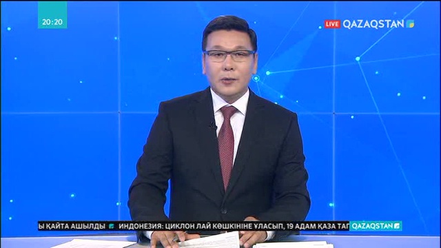 ШҚО әкімі Даниал Ахметов Астанаға келді