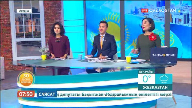 Нұрсұлтан Назарбаевтың  басқа мемлекет басшылары арасындағы қарым-қатынасы – көпке үлгі