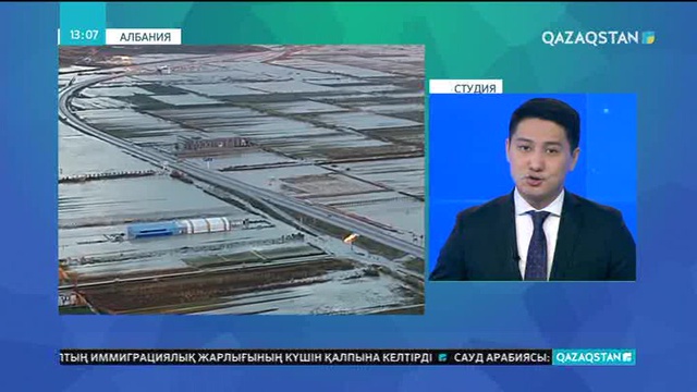 Албанияда тасқыннан құтқаруға 7 мыңдай полицей тартылды