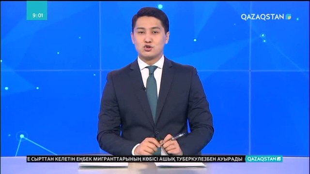 ОҚО-да жаңа су қоймасы салынды