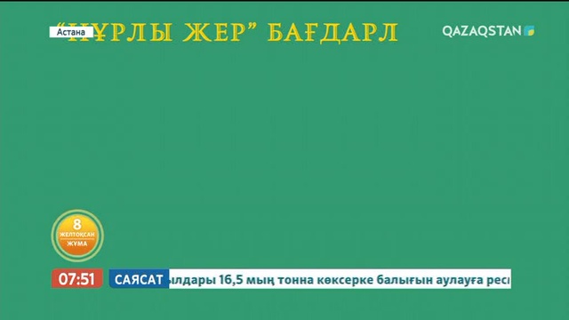 «Нұрлы жер» бағдарламасымен үй сатып алудың жолдары қандай?