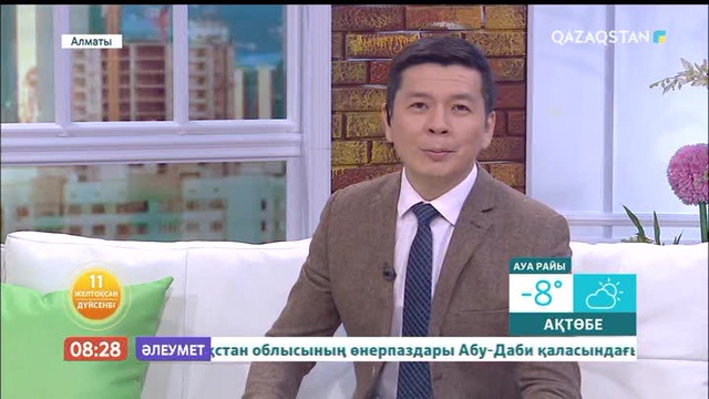 Темірхан Медетбек: Қазақ тілін ғылым тілінен айырып алуға болмайды