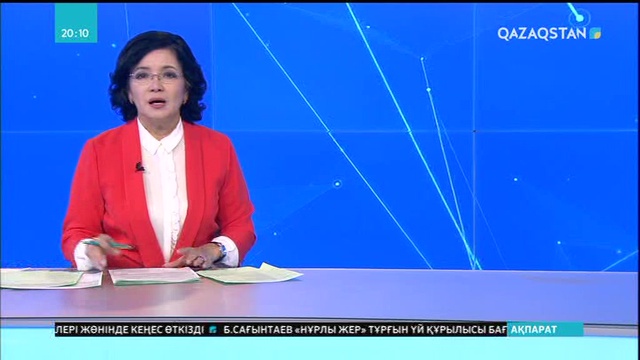 Елордада қалың қар жауды
