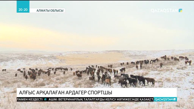 Жақсылық Үшкемпіров Мыңбаев ауылын көркейтуге күш жұмсап келеді