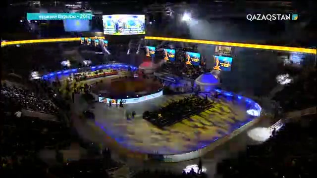 Еуразия барысы – 2017. Халықаралық турнир (16.12.2017) (ТОЛЫҚ НҰСҚА)