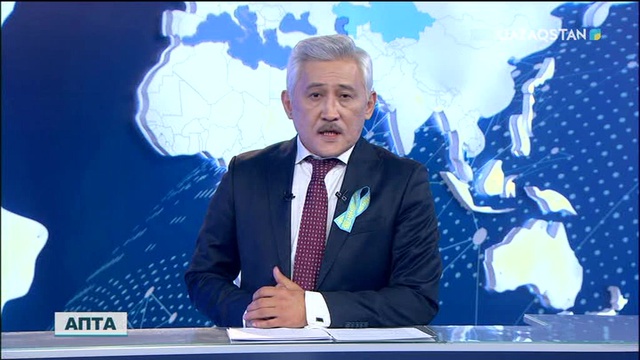 Мемлекет басшысы бас мүфти Серікбай қажы Оразды қабылдады