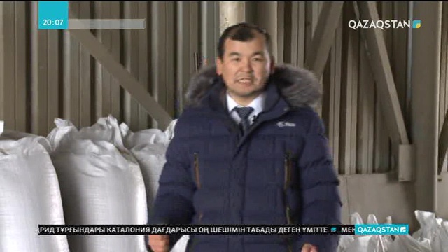 СҚО-да диқандар астықты өткізе алмай отыр