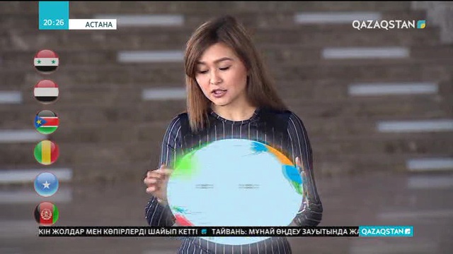 «Саяхат сан соқтырмасын» десеңіз...