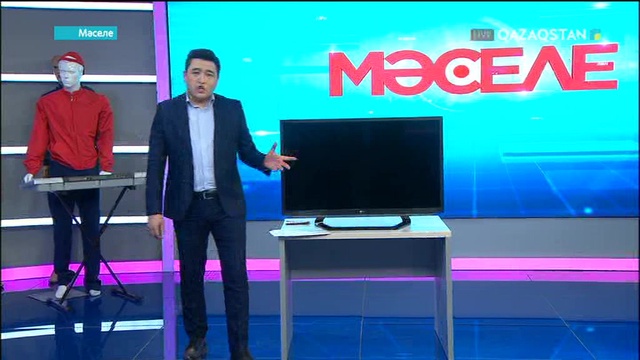 Сахнада әдепсіздік танытқан әншілер қандай жазаға тартылуы мүмкін? (ВИДЕО)
