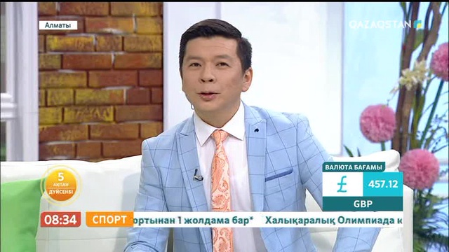 Құсман Игісінов: 20-шы ғасыр қазақтың маңдайына телевизияны сыйлады