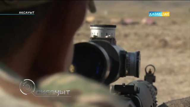 Қазақ сарбаздарының «ARMY-2016» сайысында жеткен жетістіктері (ВИДЕО)