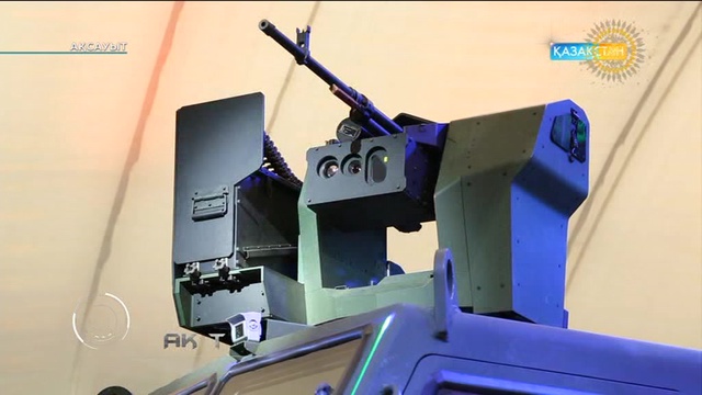 Биылғы «KADEX-2016» көрмесіне 30-дан астам мемлекет қатысты (ВИДЕО)