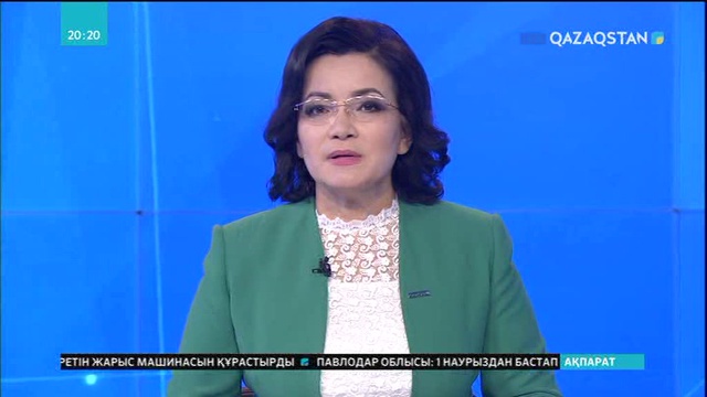 60 жылда 5 рет таңбаланған телевизия