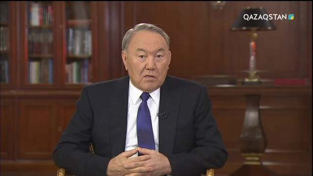 ҚР Президенті Н.Ә.Назарбаевтың Қытайдың CCTV телеарнасына берген сұхбаты (Толық нұсқа)