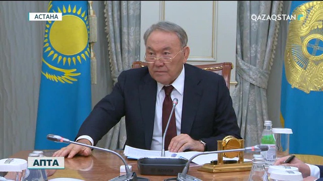 Президент Әсет Исекешев пен Қайрат Әбдірахмановты қабылдады