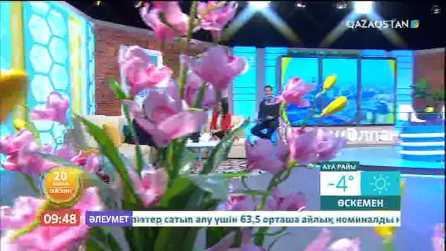 Әбдірәлі Бөлебай: Қазақ радиосы және Ұлттық арна – бренд