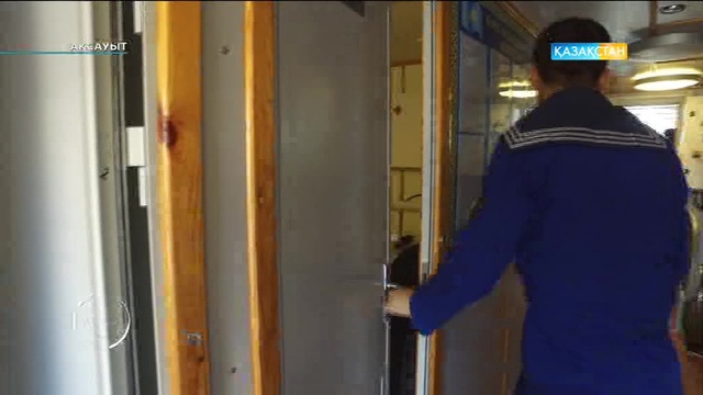 Кеме командирі жоқ кезде, оның орнына командирдің көмекшісі де отырмайды (ВИДЕО)