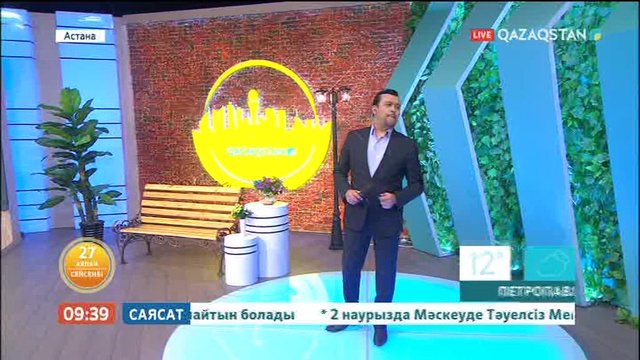 Жұбаныш Жексен: Биылғы көктемде Елордада алғаш рет жеке концертім өтеді