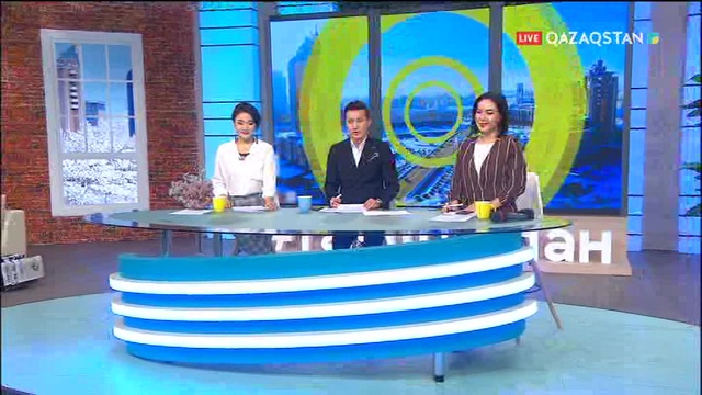 27.02.2018. Таңшолпан. Таңғы ақпаратты-сазды бағдарлама (Толық нұсқа)