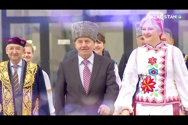Ислам Рашидов: Қазақ халқына айтар алғысым шексіз