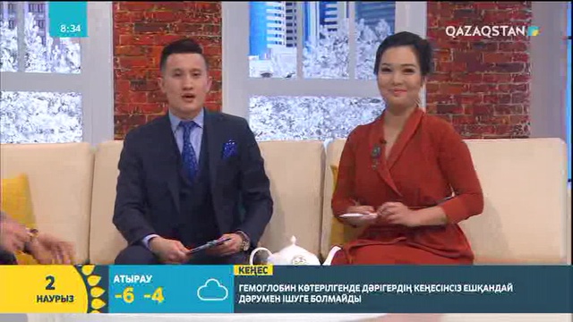 Азамат Сатыбалды: 4-5 наурызда Астана «Войцек» спектаклі көрсетіледі