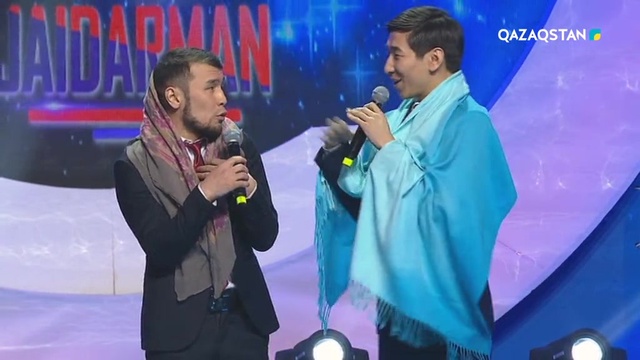 10.03.2018. Жайдарман. Республикалық арнайы жоба "Маусымашар-2018" 1-бөлім (Толық нұсқа)