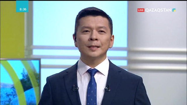 Нұртілеу Иманғалиұлы Қазақ телевизиясының 60 жылдығына орай «Таңшолпан» бағдарламасын жүргізді