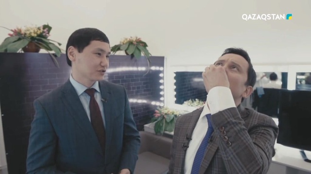 14.03.2018 - Түнгі студия - Бақтияр Артаев  (Толық нұсқа)