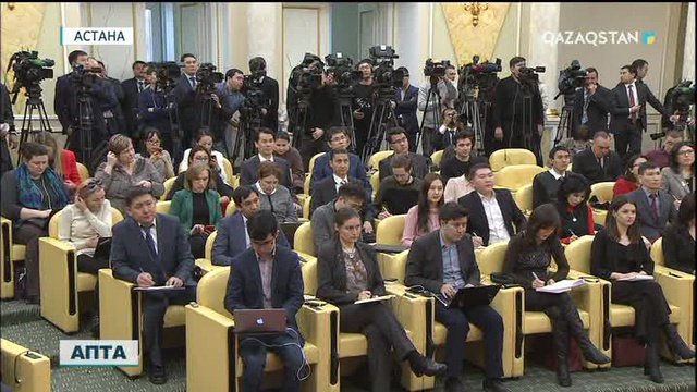 Ақордада Орталық Азия елдерінің басшылары кездесті