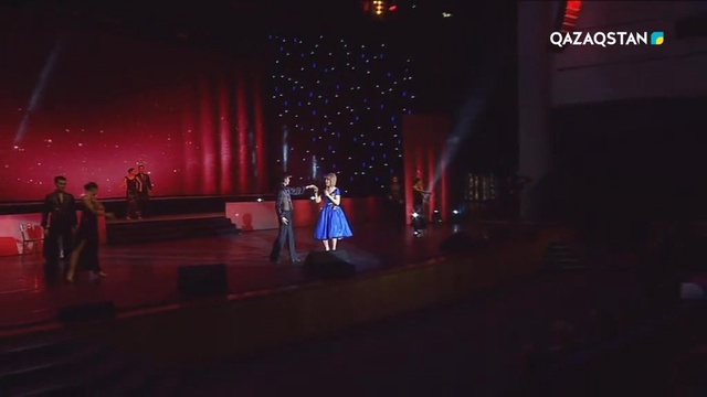 18.03.2018 - «Махаббат - Дастан». Концерт (Толық нұсқа)