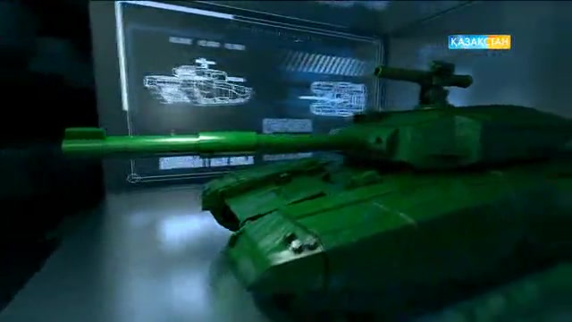 Қостанайдағы Қоғамдық қауіпсіздік қызметі. Ұлттық Ұлан. Ақсауыт