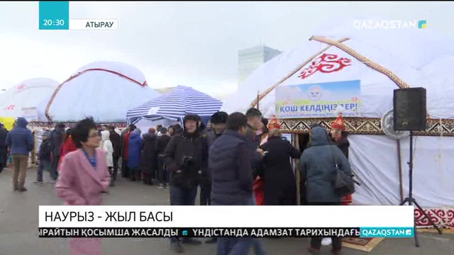 Ұлыстың ұлы күні өңірлерде өзіндік-сән-салтанатымен аталып өтуде