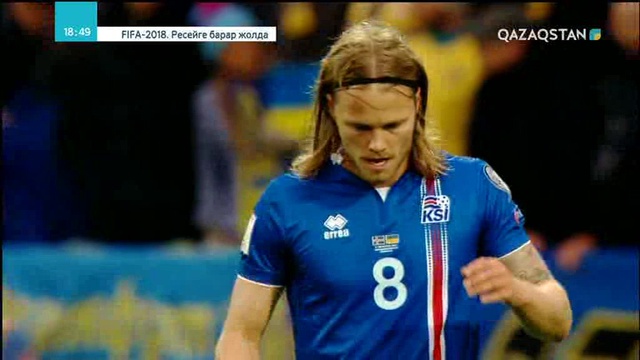 14.03.2018 - FIFA 2018. «Ресейге барар жолда» журналы. 5-бағдарлама (Толық нұсқа)