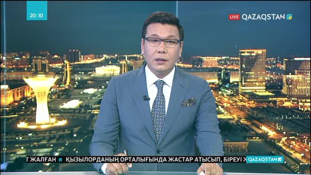Елордалық тұрғындар Кемероводағы өрт құрбандарын еске алу үшін жиналды
