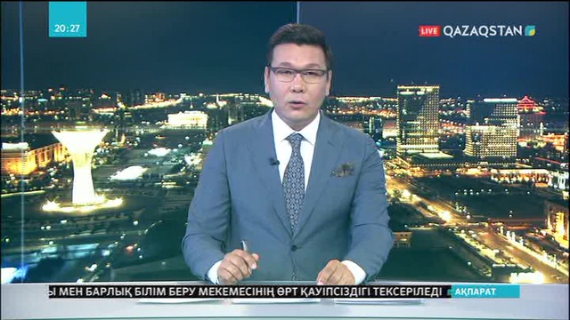 Жазушы Шәрбану Бейсенова жас оқырмандарымен кездесті