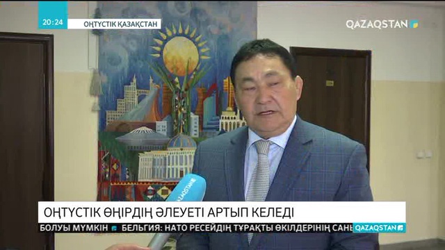 Бақытжан Сағынтаев жұмыс сапарымен ОҚО-ға барды