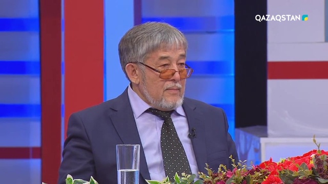 01.04.2018 - Дара жол - Сатирик , "Парасат" орденінің иегері К.Әмірбек (Толық нұсқа)