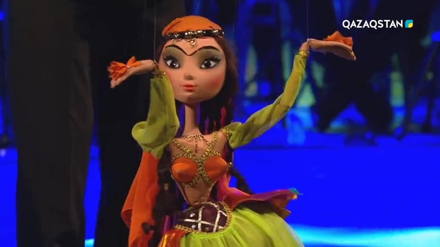 01.04.2018 - «Қазақтың қайсар қызы - Гүлжиһан». Концерт (Толық нұсқа)