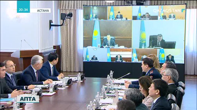 Елімізде апаттың алдын алатын техника тапшы